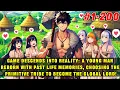 🔥Young Man Reborn with Past Life Memories, Choosing the Primitive Tribe to Become the Global Lord!