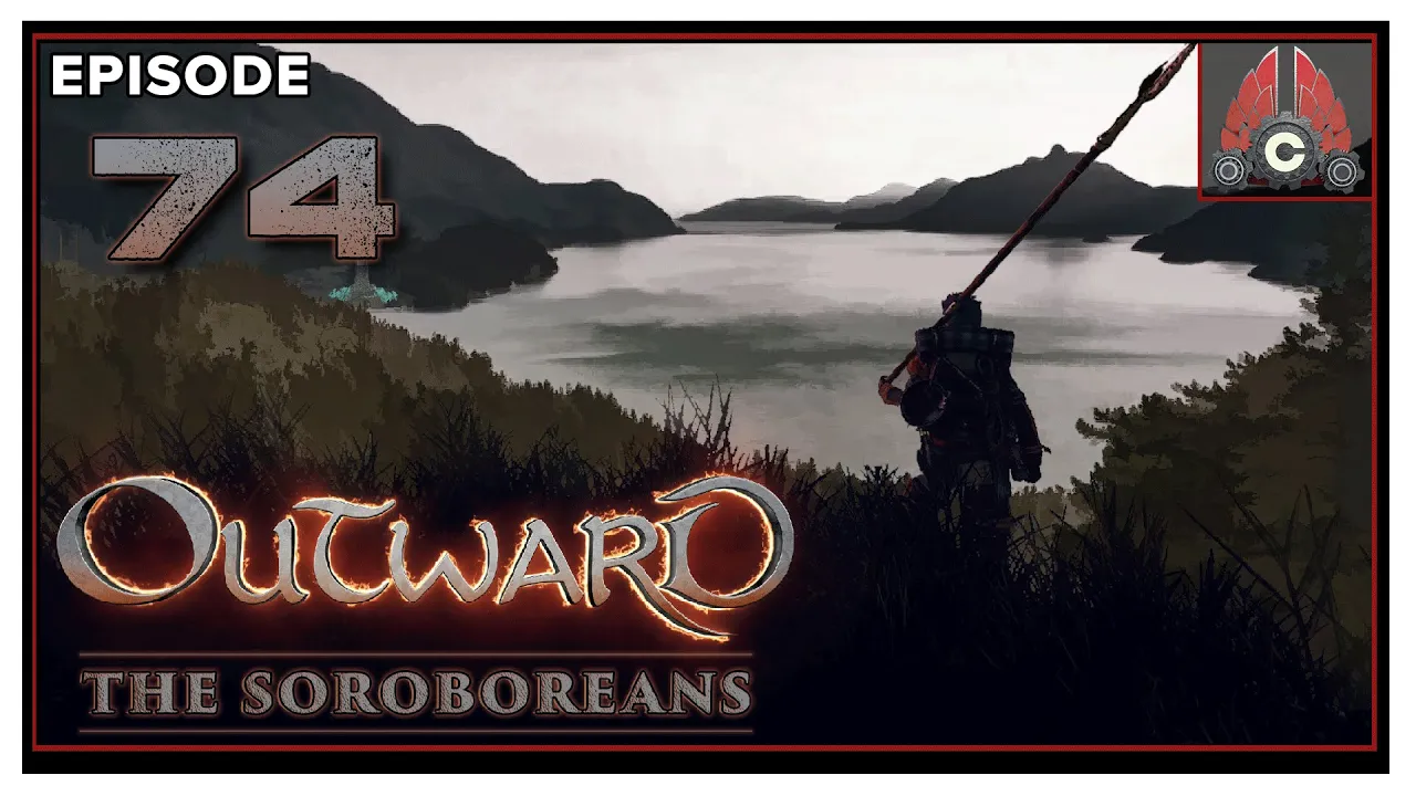 Let's Play Outward: The Soroboreans With CohhCarnage - Episode 74 (Complete)