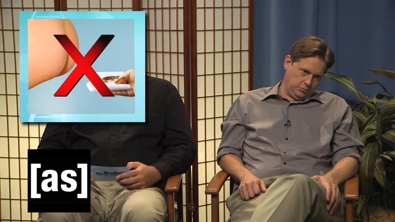 Our Bodies: Bowel Movements | Channel 5 | adult swim