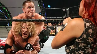 John Cena vs Edge, Khali, Brock Lesnar, Triple H & Big Show | WWE Battles π₯