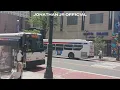 SEPTA New Flyer XDE40 on Route 44 and SEPTA Nova Bus on Route 48 2026