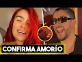 Karol G confesses she drank too much with Bad Bunny The Colombian singer wants to get pregnant