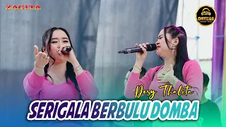 serigala berbulu domba desy thalita zagita live templek sukomoro