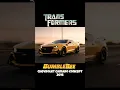 Lagu Evolution of Bumblebee in Transformers 🚗🐝 #bumblebee #transformers #camaro #autobots #bee #beetle