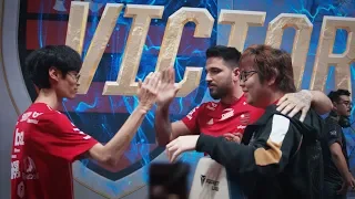 2019 World Championship Play-In Stage Day 4 Tease