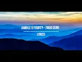 JAMULE x FOURTY - 2000 EURO [Lyric Video]