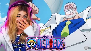 Download GARP'S EPIC ENTERANCE!!! 🔥😭 One Piece Episode 1103 REACTION/REVIEW! MP3