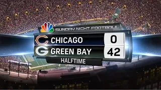 Aaron Rodgers 2014 P Season 40 TDs 5 INTs