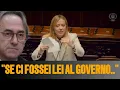 Lagu 👉 IMPERDIBILE,  Giorgia Meloni ha DEMOLITO Angelo BONELLI : \
