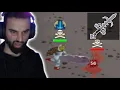 The Best Ancient Godsword Setup For Rev Caves