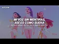 Download Lagu Huntrix - What It Sounds Like (Sub. Español + Lyrics) | KPop Demon Hunters