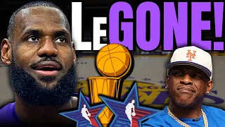 LeBron James Is Finally DONE With The Lakers!!