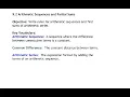 9-2 Arithmetic Sequences and Partial Sums UHS College Algebra Quinn