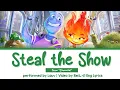 Download Lagu 【Elemental】 Lauv - Steal the show | Eng lyrics.