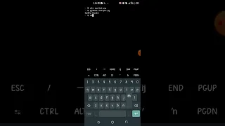 20 Creating and Executing Python Scripts in Termux
