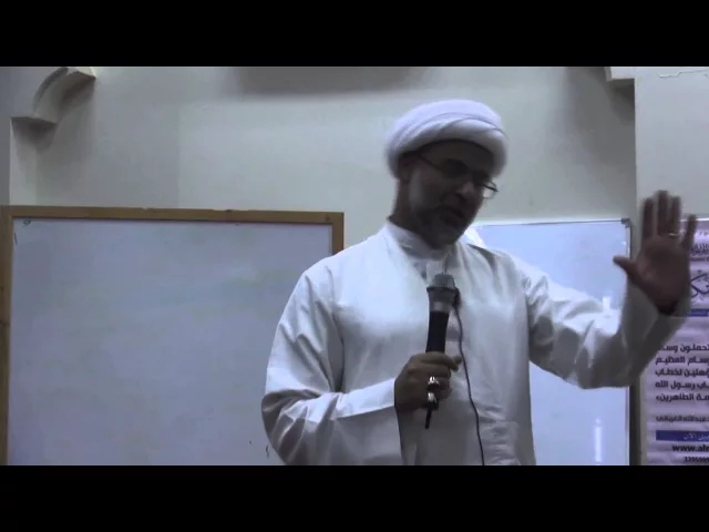 فقهيات المُكَلّف (1) - سماحة الشيخ هاني البناء