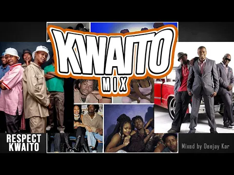 Download MP3 South African Old School Kwaito mix (Mixed by Deejay Kar)