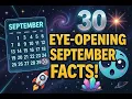 30 Days of September The Secrets Hidden in Every Date