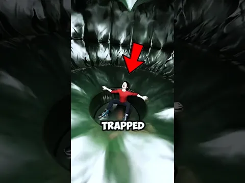 Where Did the Boy Go?😱