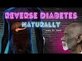 Dr Sebi - Healing Pancreas Diabetes and Kidneys Get Off Dialysis