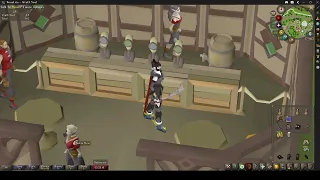 Crear Corrupted Bow of Faerdhinen - OSRS Espanol