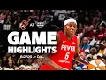 Download Lagu Kelsey Mitchell Leads Indiana Fever in Matchup vs. Los Angeles Sparks | Full Game Highlights