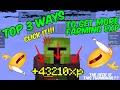 3 Ways to Get More Farming Exp Farming fortune In Hypixel Skyblock