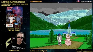 Haunted Castle (Arcade) - 2° Dia (Jogos dos Subs)