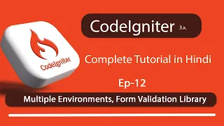 Multiple Environments Form Validation Library Part-1 Ep-12