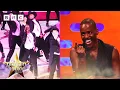 Ncuti Gatwa LOVED his I m Just Ken Oscars cameo The Graham Norton Show - BBC