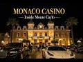 Monaco Monte Carlo Casino Inside Private Experience Luxury Casino 2026