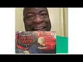 Review Aldi Specially Selected Wild Caught Snow Crab Clusters 2025 Crab legs Aldi