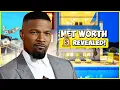 Jamie Foxx s CRAZY Net Worth Revealed 2023