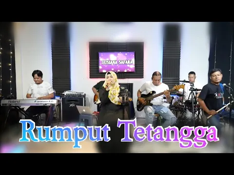 Download MP3 Rumput Tetangga (Noer Halimah) voc. Lusiana Safara