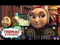 Download Lagu Thomas \u0026 Friends UK | Be Who You Are, And Go Far 🎵Song Compilation | The Great Race | Songs for Kids