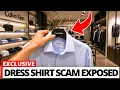 5 Dress Shirt Brands To NEVER Buy And 5 That Are Actually WORTH It