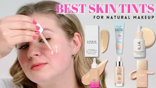 best skin tints for natural makeup milabu beauty review