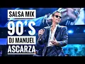 Download Lagu Salsa Mix 90's (Retromix salsa) Marc Anthony, DLG, Niche, Jerry Rivera - Dj Manuel Ascarza