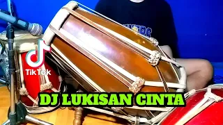 dj lukisan cinta koplo cover kendang rampak