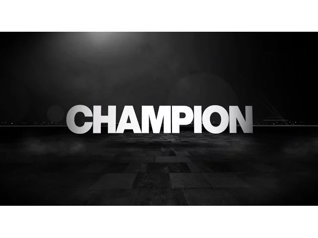 Champion - Trailer - Movies TV Network