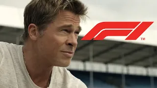 F1 How Fast Brad Pitt Leon Thomas 