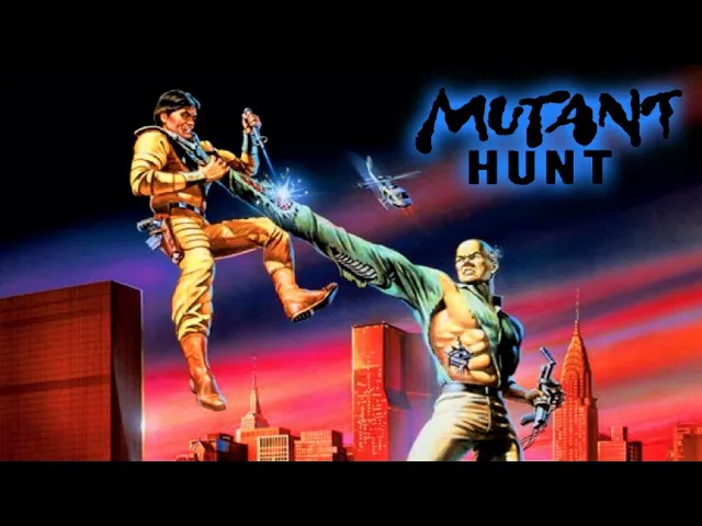 Grindhouse Mutant Hunt - Official Trailer, presented by Full Moon Features