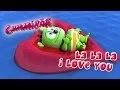 Download Lagu La La La I Love You - Gummibär - The Gummy Bear