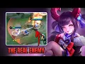Download Lagu The Real Enemy Was Your Teammate All Along😔 | Mobile Legends