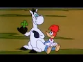 Download Lagu O Pica-Pau Mais Sortudo | 2.5 Horas de Episódios Antigos | Pica-Pau em Português