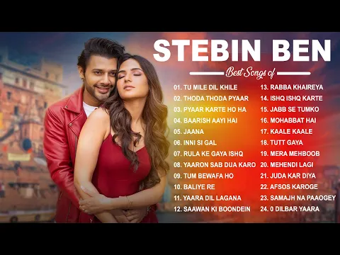 Download MP3 Stebin Ben || Super Hit Songs 2023 || Audio Jukebox Best of Stebin Ben 2023 || Latest Hindi Songs