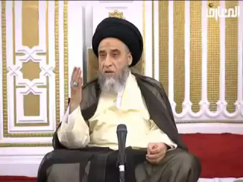 تقسيم الروايات من حيث السند - السيد صباح شبر