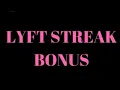 WHAT ARE 3 RIDE STREAK BONUSES AND HOW DO THEY WORK