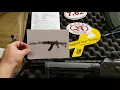 Krebs Custom AC-18 Unboxing
