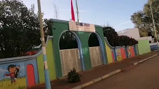 جولة في القرية أولاد موسى سلا بي سيكتور 8 بين جابر بن حيان والقاضي عياض في القرية سلا 